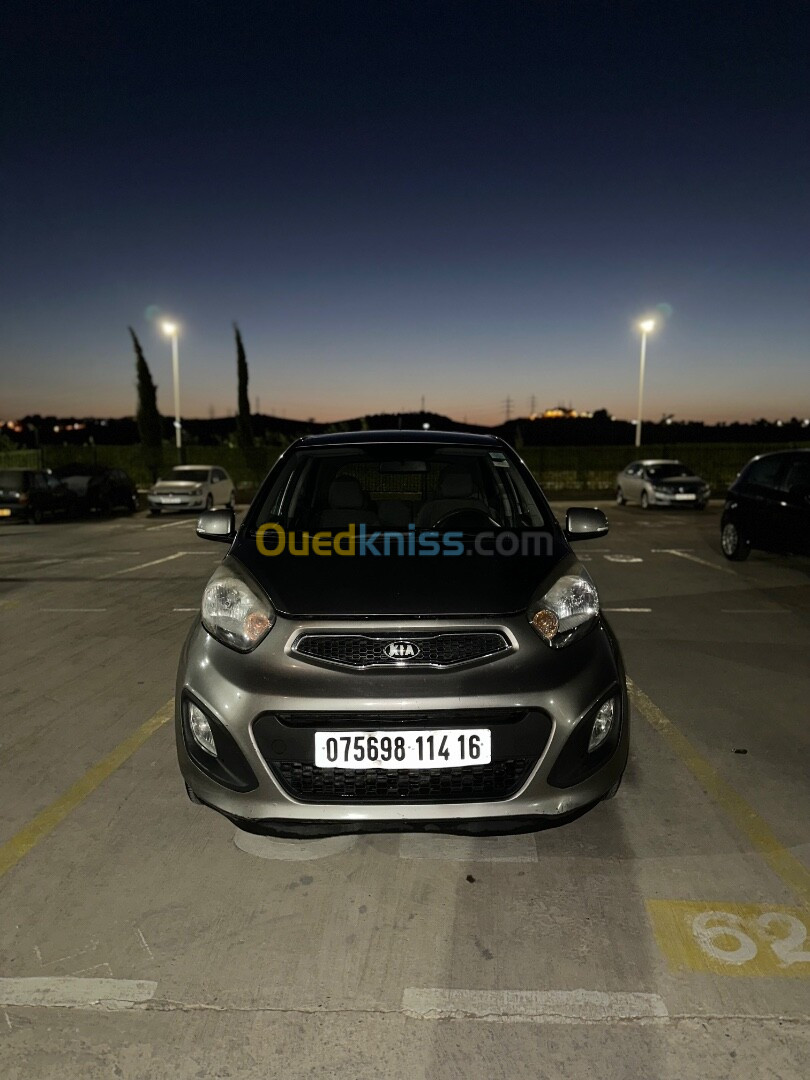 Kia Picanto 2014 