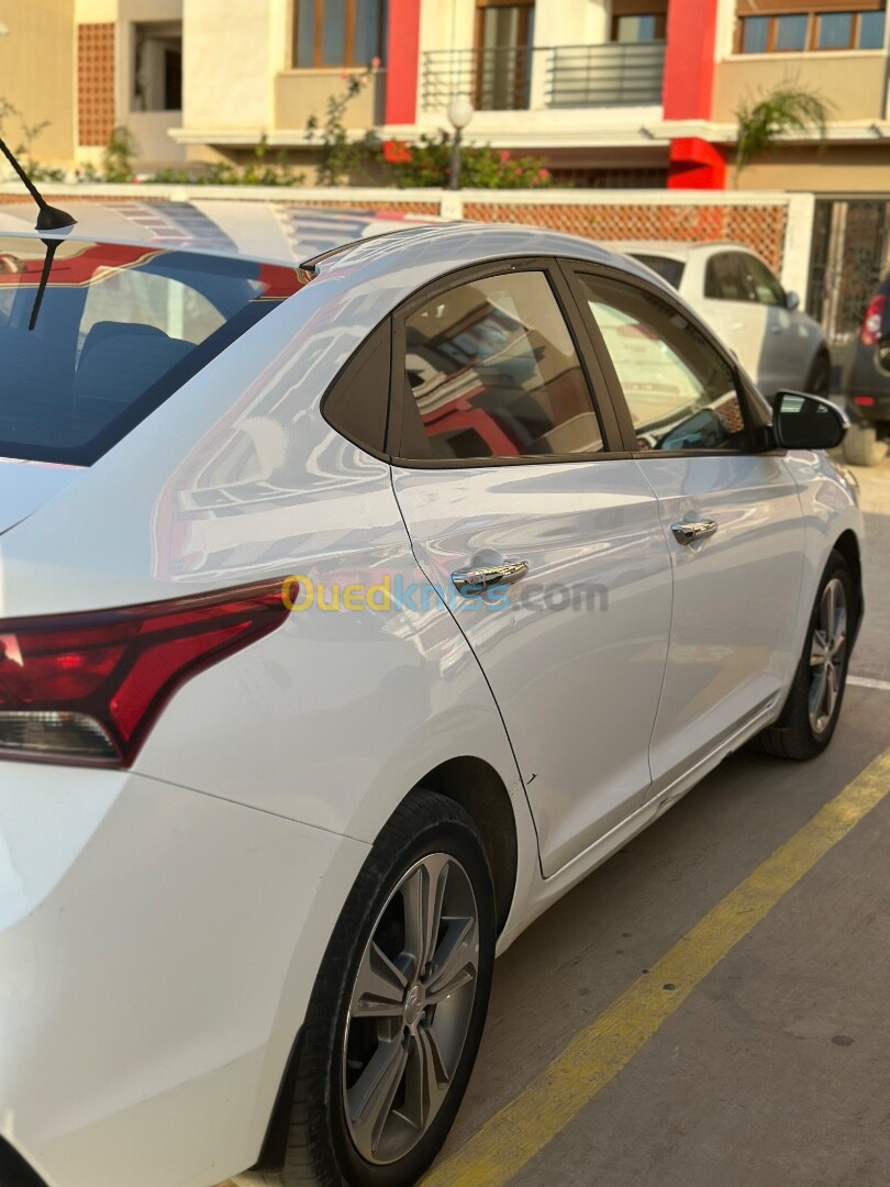 Hyundai Accent 2018 