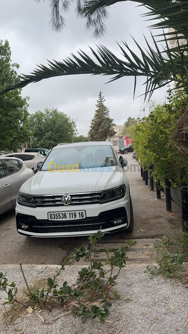 Volkswagen Tiguan 2019 R Line