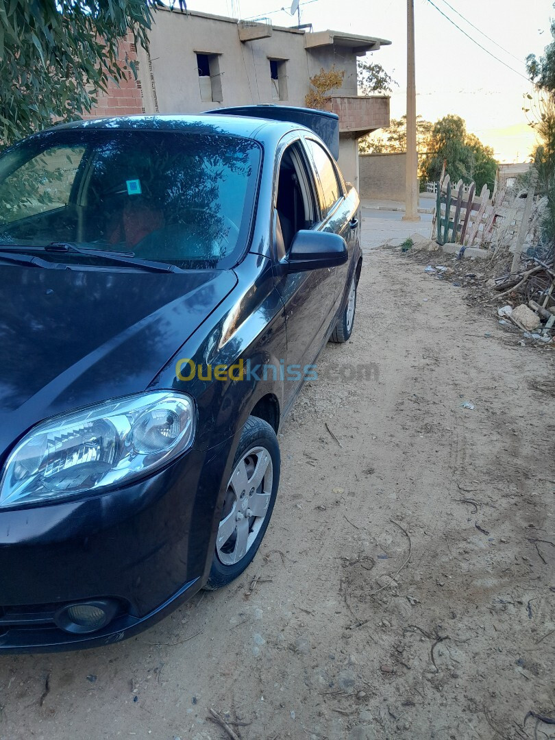 Chevrolet Aveo 5 portes 2011 LS+