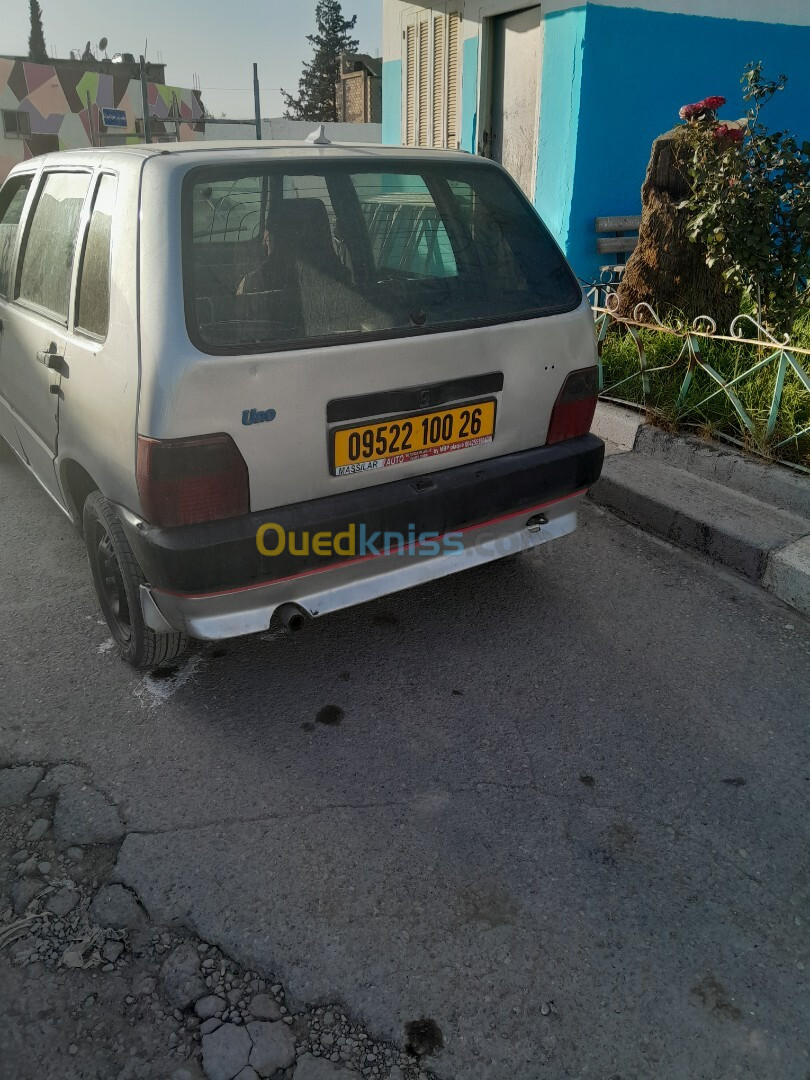 Fiat Uno 2000 Uno