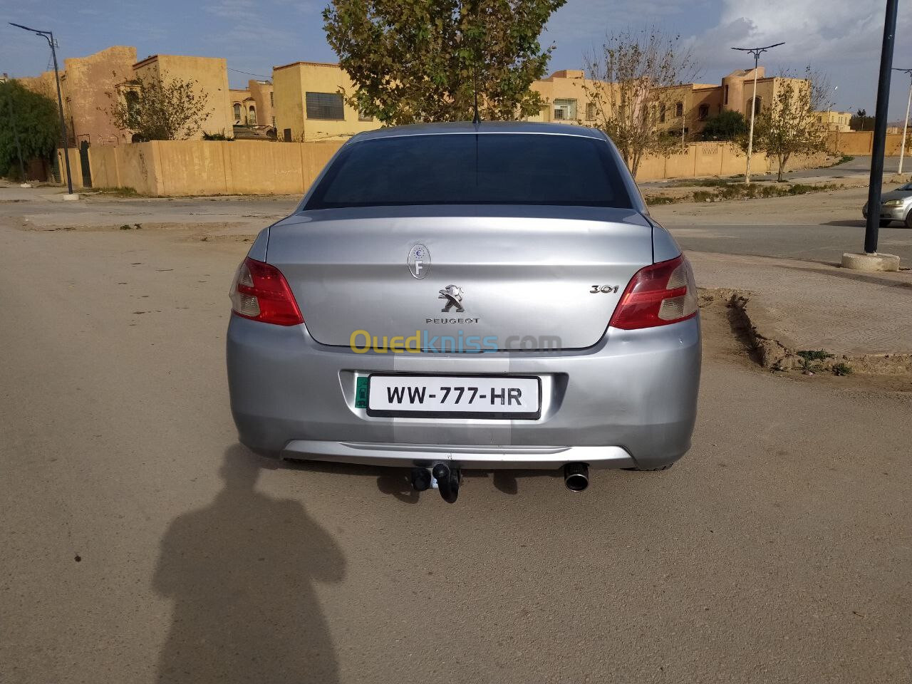 Peugeot 301 2013 Active