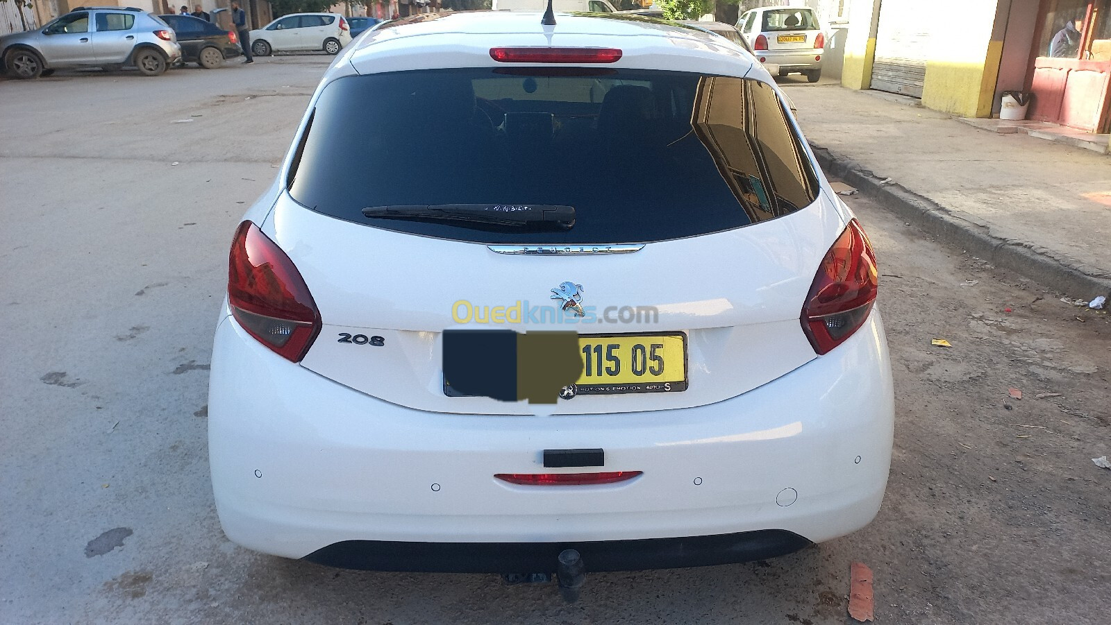 Peugeot 208 2015 Allure Facelift