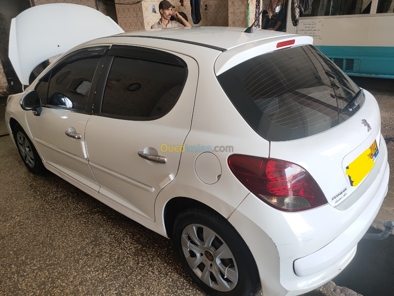 Peugeot 207 2012 207