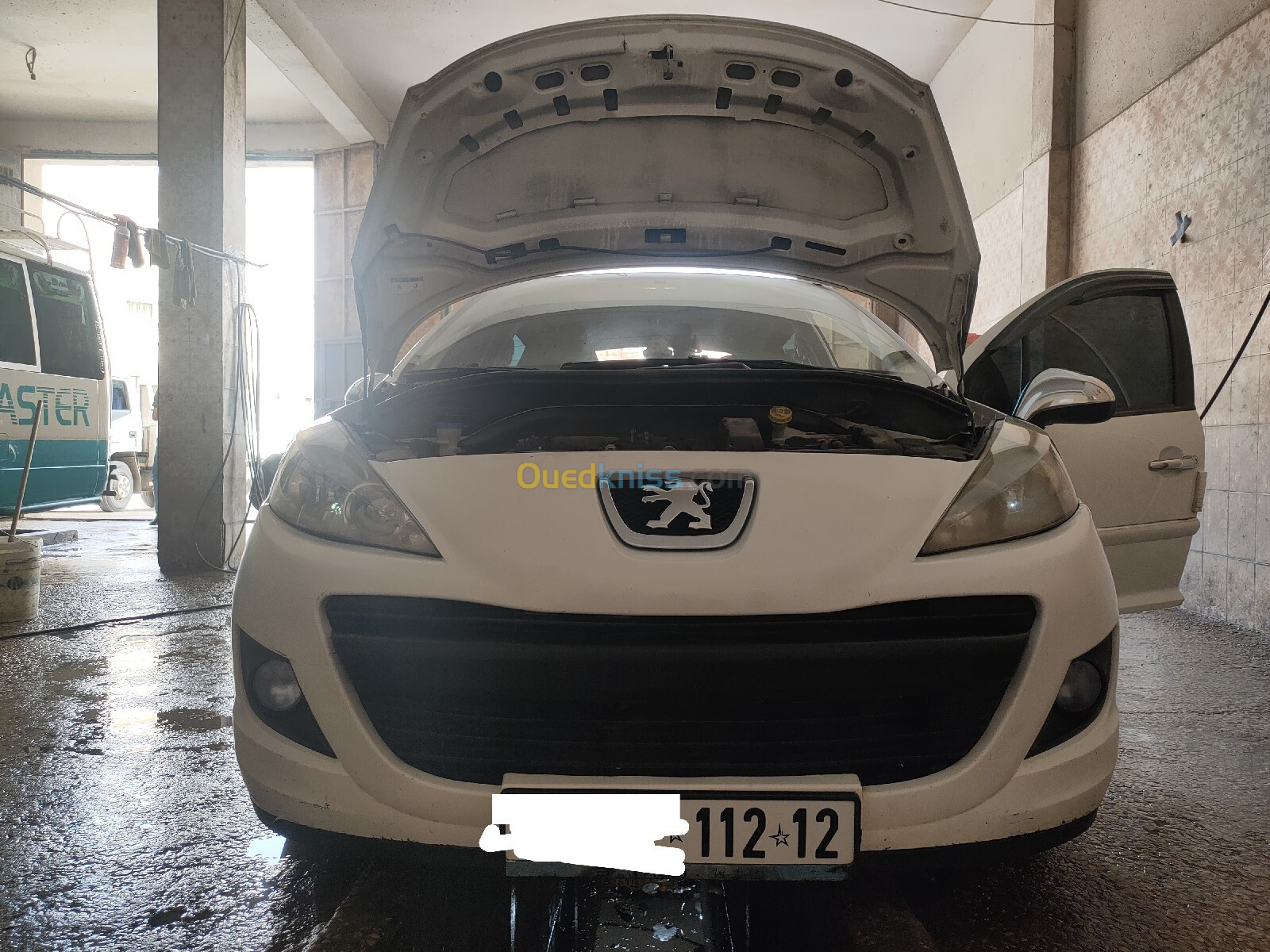 Peugeot 207 2012 207