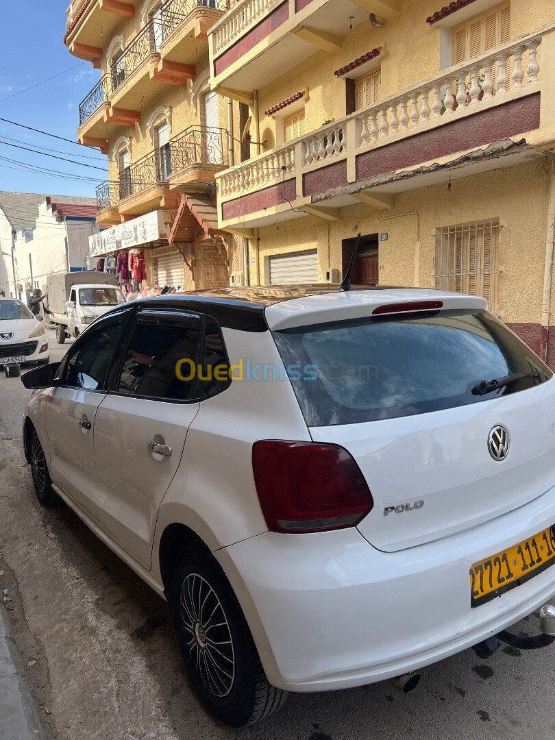 Volkswagen Polo 2011 TrendLine