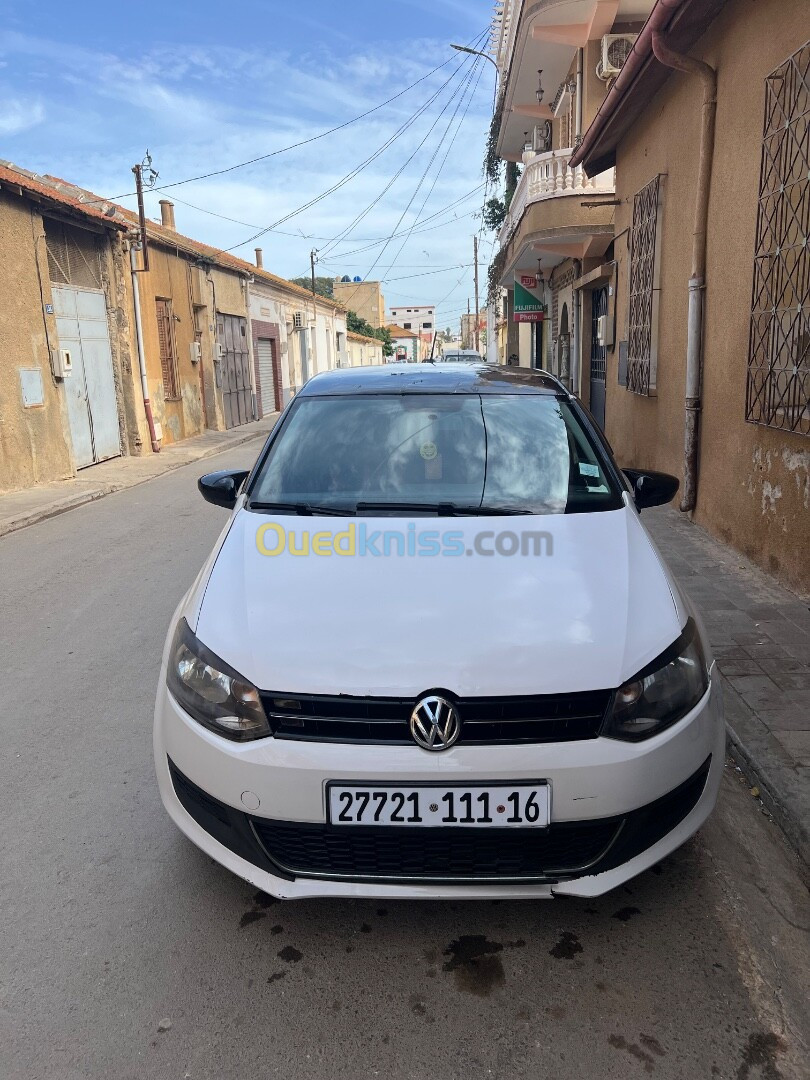 Volkswagen Polo 2011 TrendLine