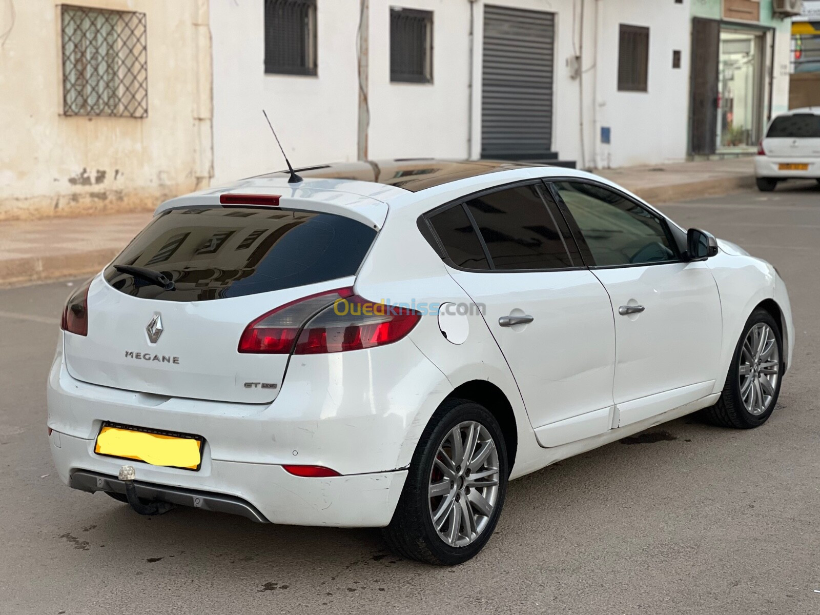 Renault Megane 3 2012 Megane 3