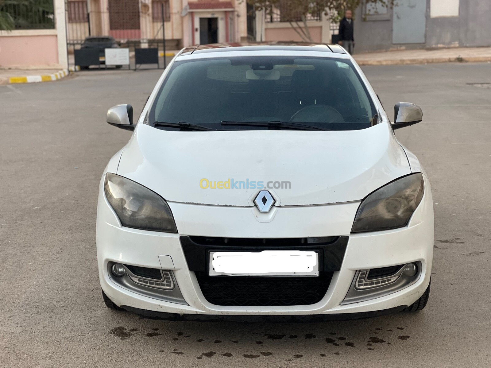 Renault Megane 3 2012 Megane 3