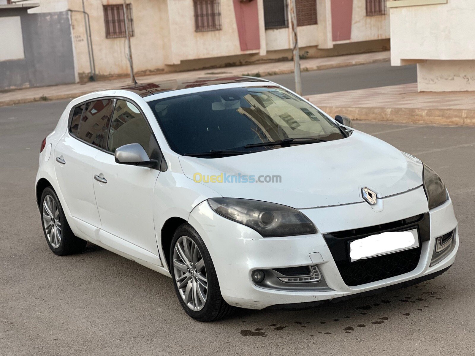 Renault Megane 3 2012 Megane 3