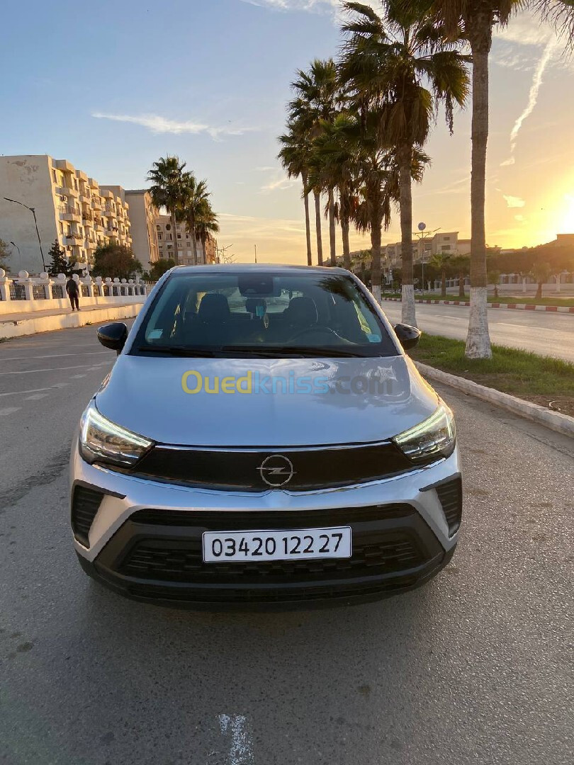 Opel Crossland 2022 Édition x