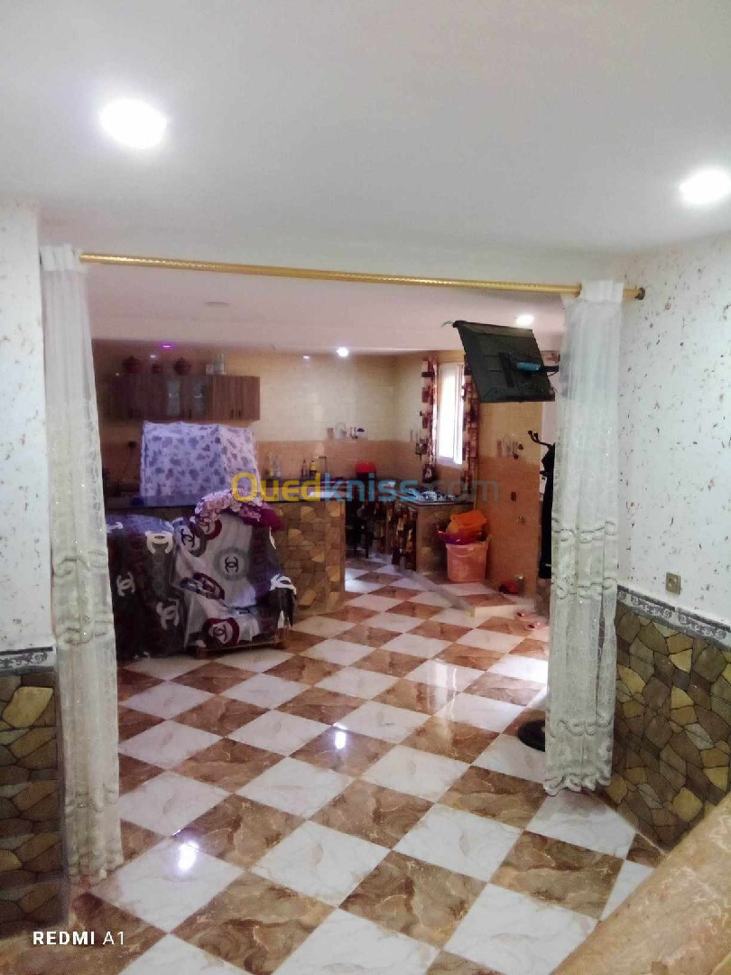 Vente Appartement F5 Saïda Saida