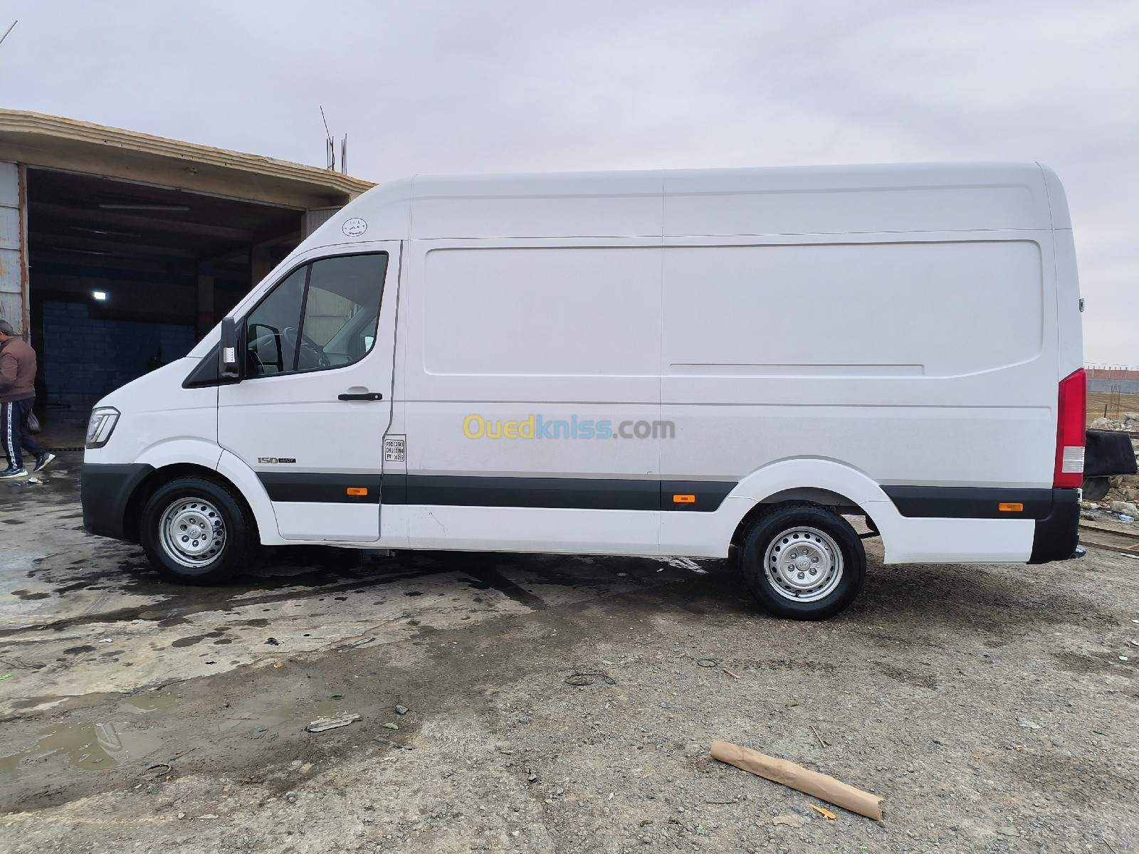 Hyundai H350 2017 