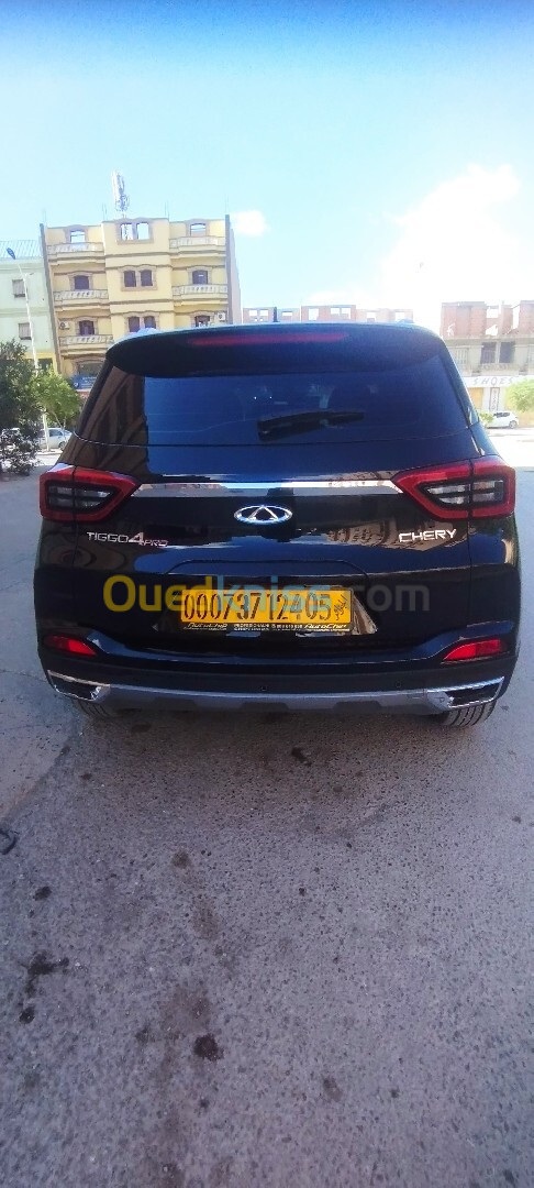 Chery TIGGO4pro 2024 