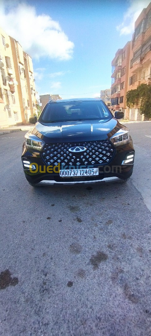 Chery TIGGO4pro 2024 