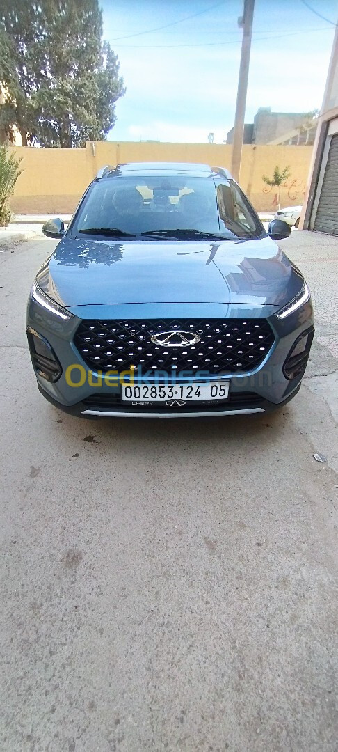 Chery Tiggo 2 pro 2024 