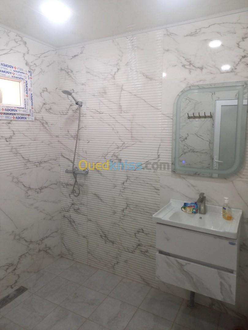 Location Appartement F4 Mostaganem Mezghrane