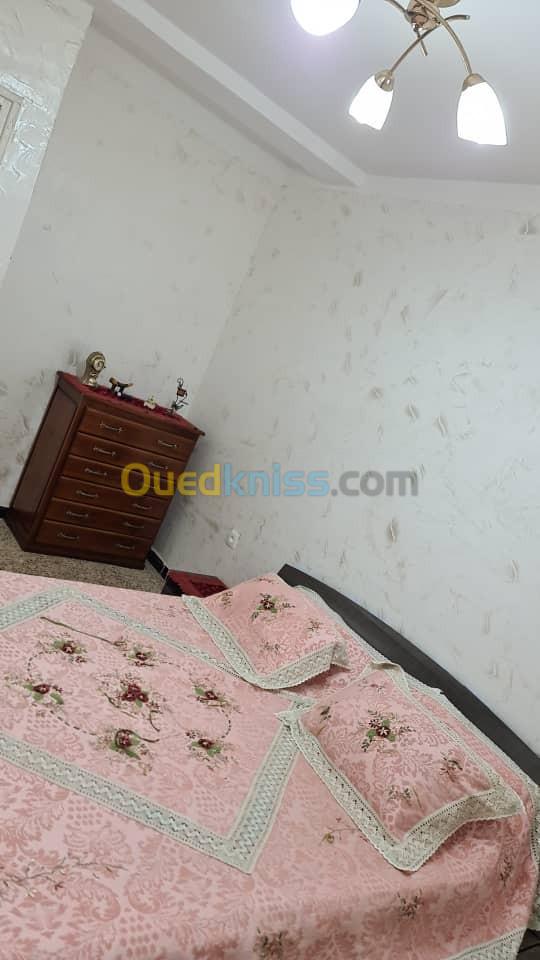 Location Appartement F3 Mostaganem Mostaganem