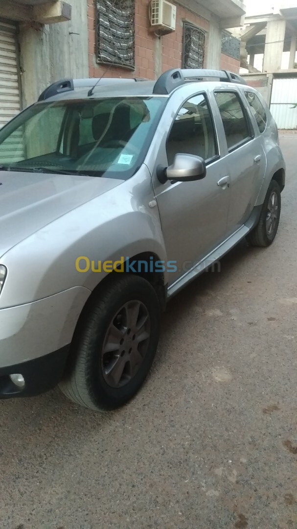 Dacia Duster 2015 