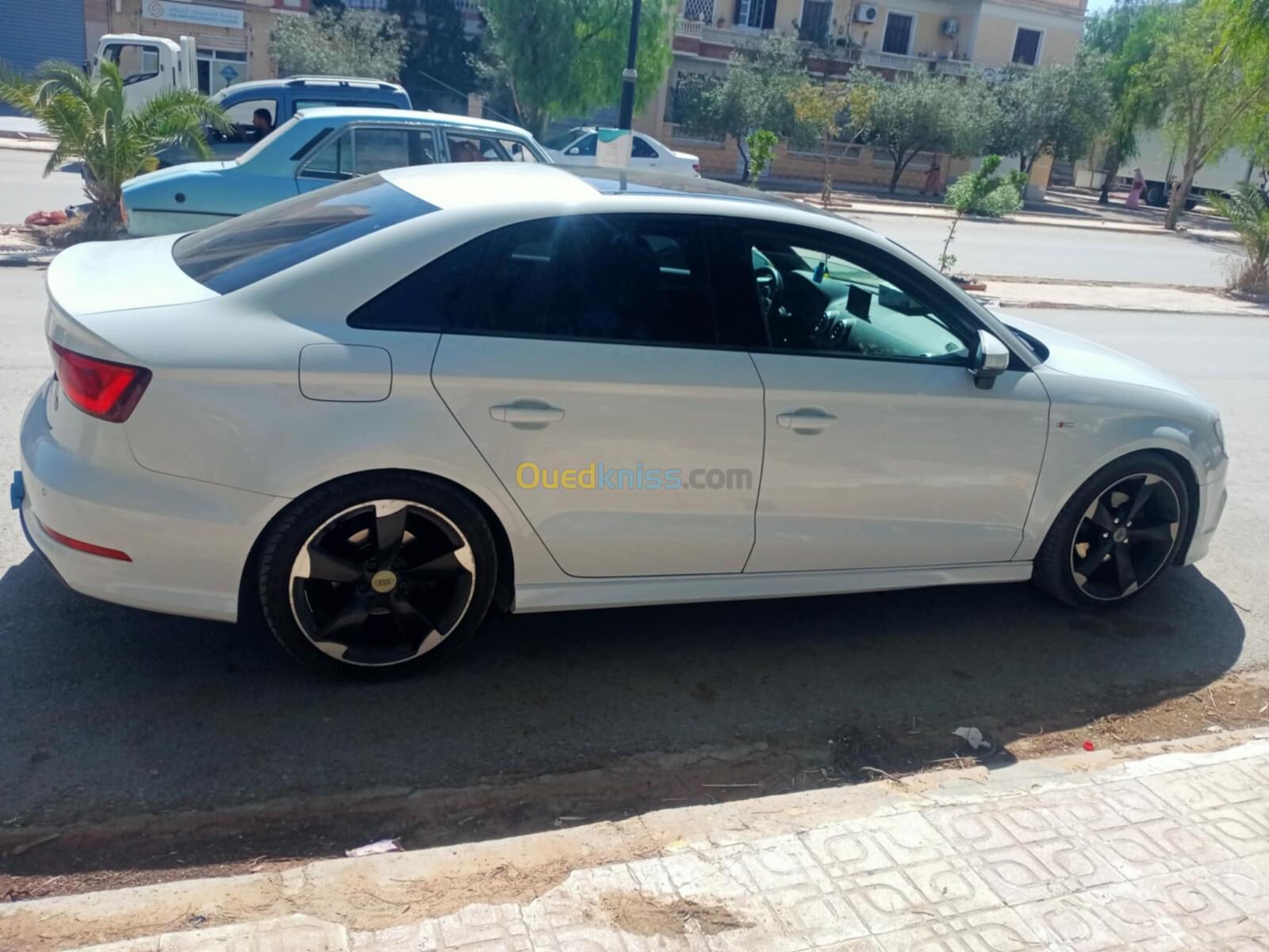 Audi A3 2015 S Line