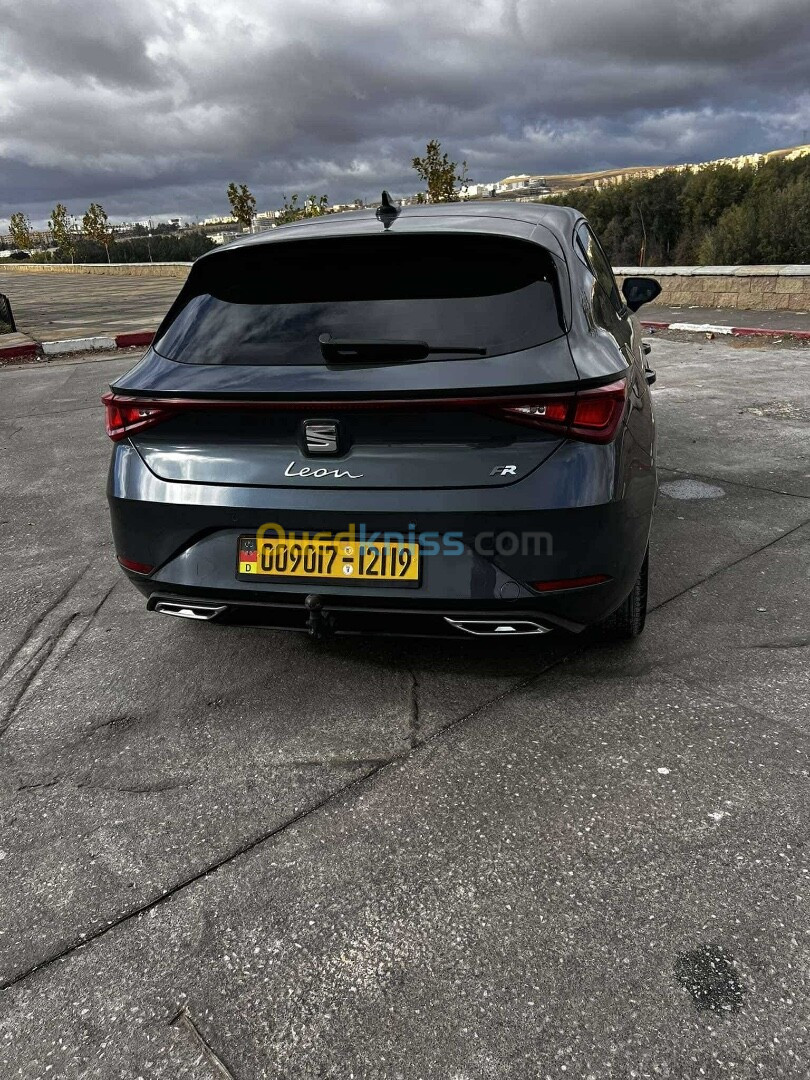 Seat Leon 2021 FR