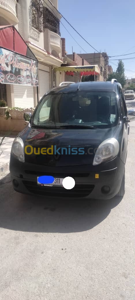 Renault Kangoo 2011 