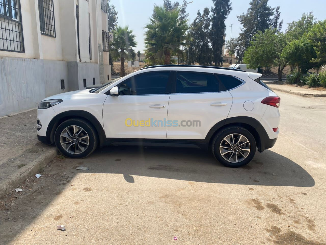 Hyundai Tucson 2018 Tucson