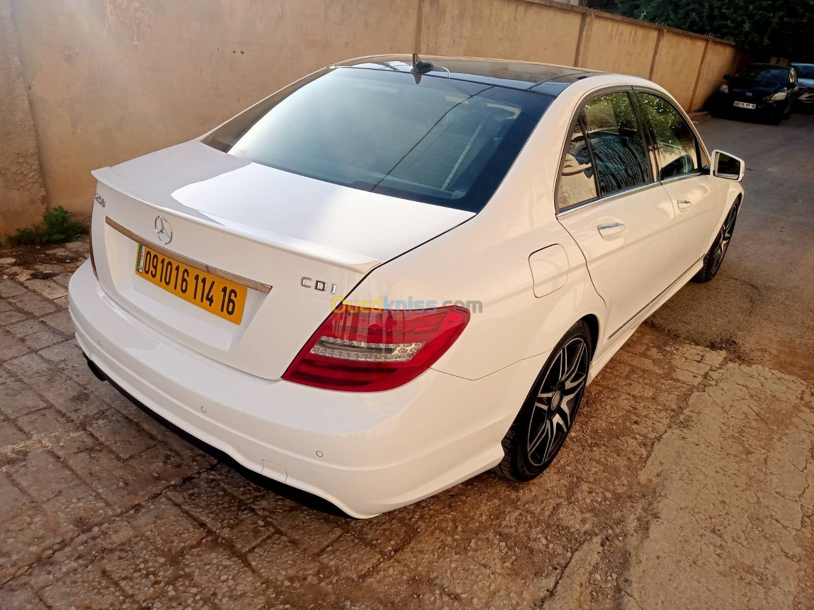 Mercedes C 250 2014 S +