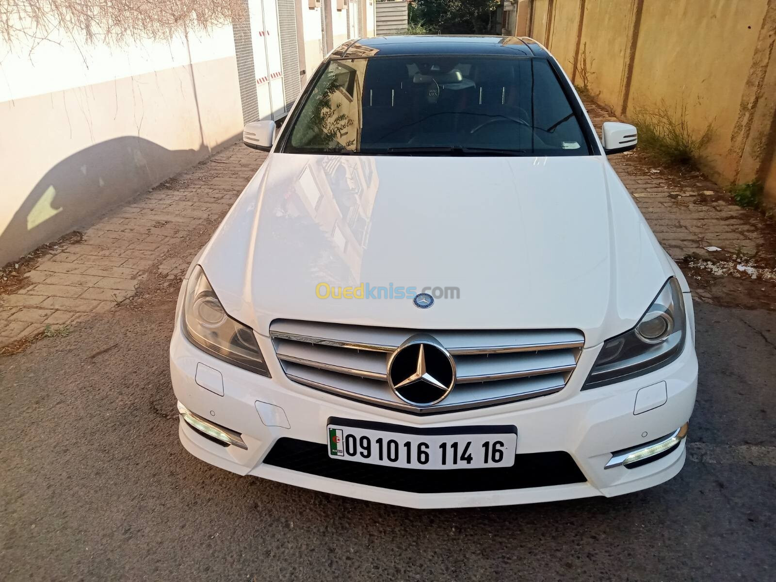 Mercedes C 250+ 2014 C