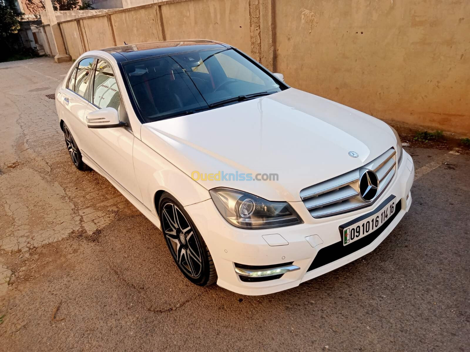 Mercedes C 250 2014 S +