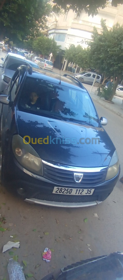 Dacia Sandero 2012 