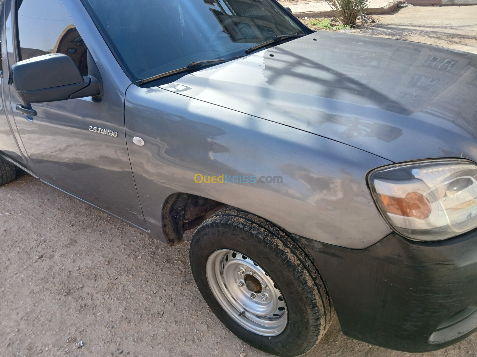 Mazda Bt50 2011 205 turbo