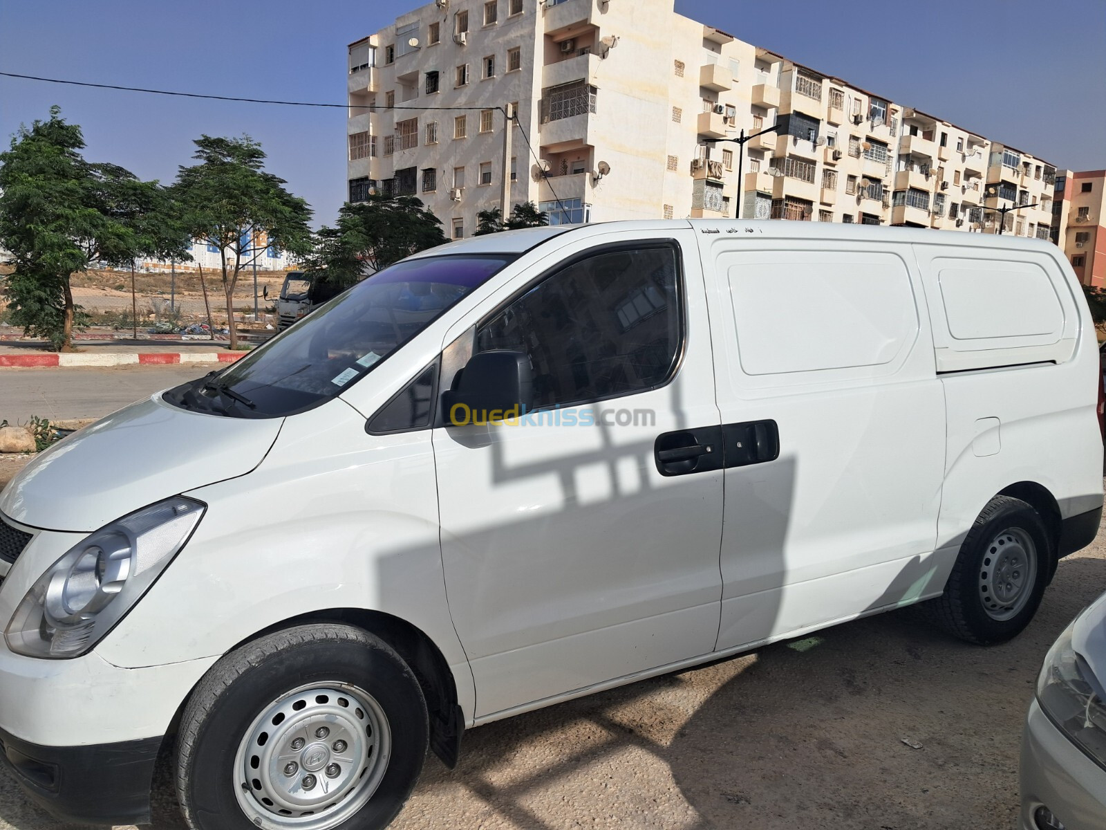 Hyundai H1 2014