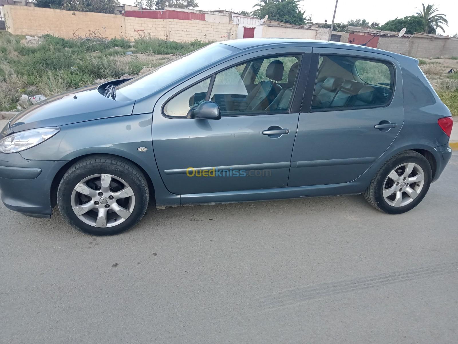 Peugeot 307 2003 