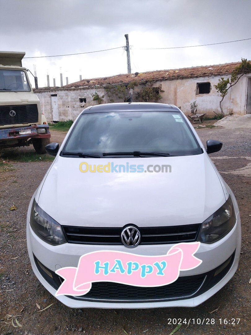 Volkswagen Polo 2012 Match