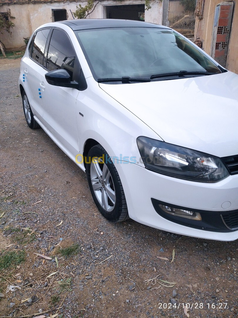 Volkswagen Polo 2012 Match