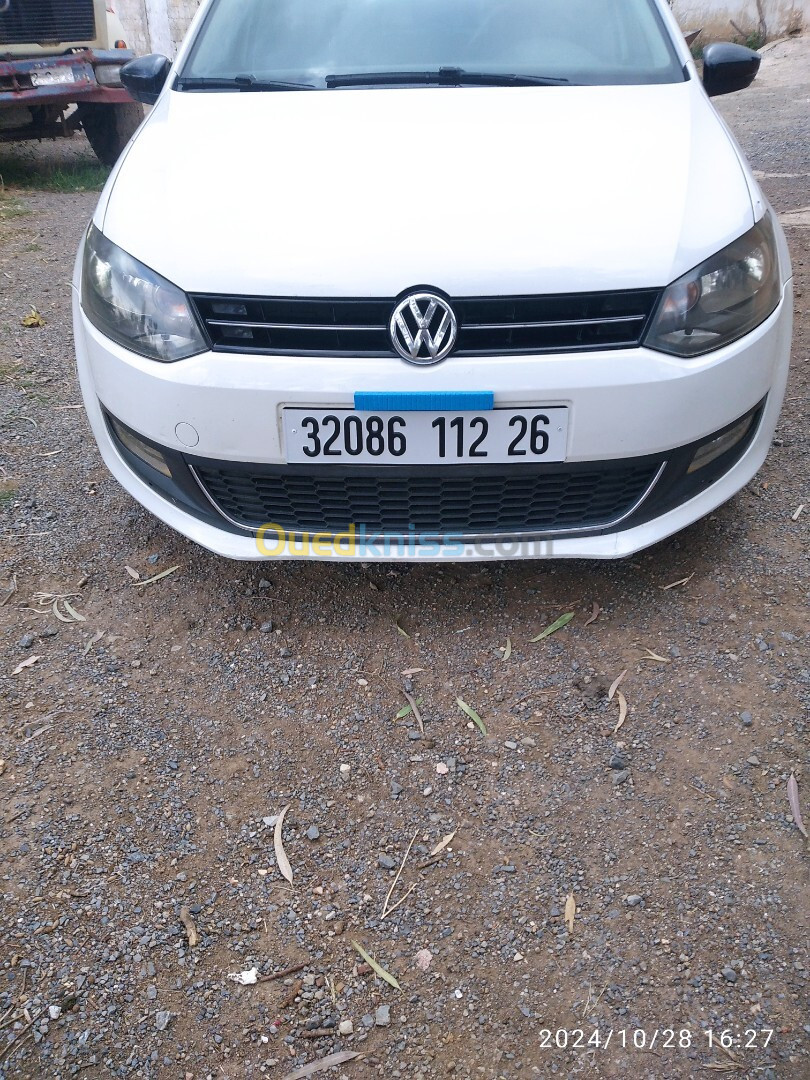 Volkswagen Polo 2012 Match