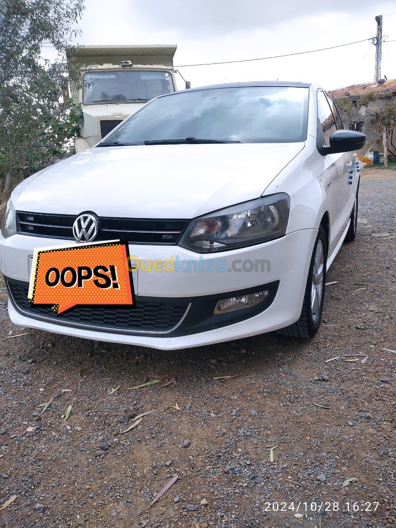 Volkswagen Polo 2012 Match