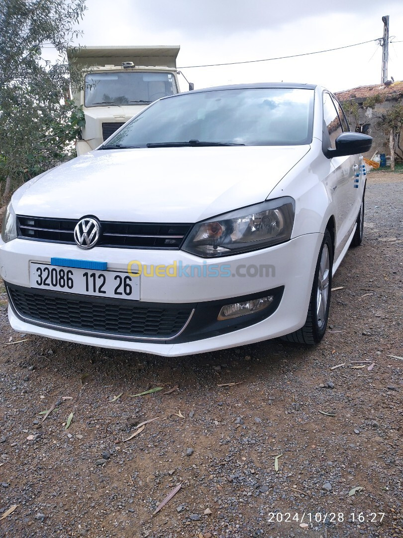 Volkswagen Polo 2012 Match