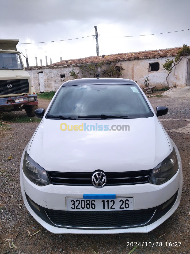 Volkswagen Polo 2012 Match