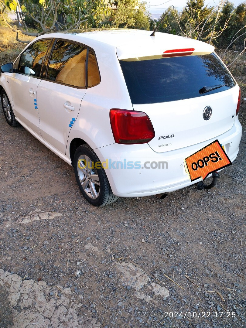 Volkswagen Polo 2012 Match