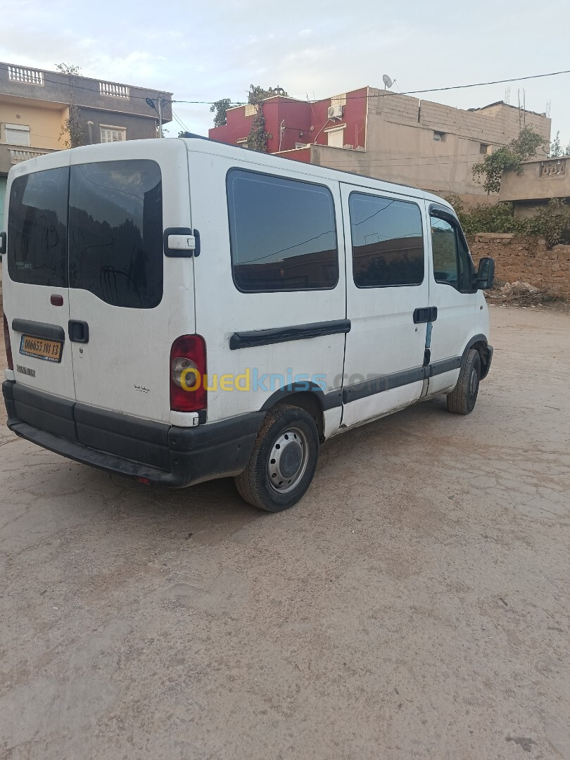 Renault Master 2 2001