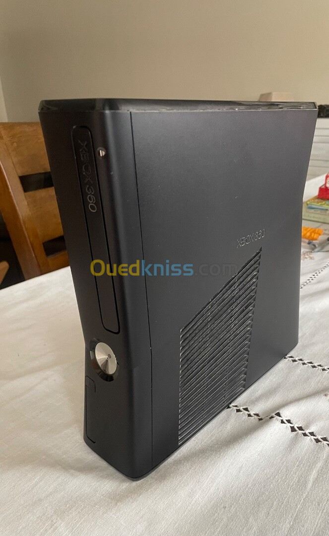 Xbox 360 jailbreaké (jtag)+kinect+pack de jeux 