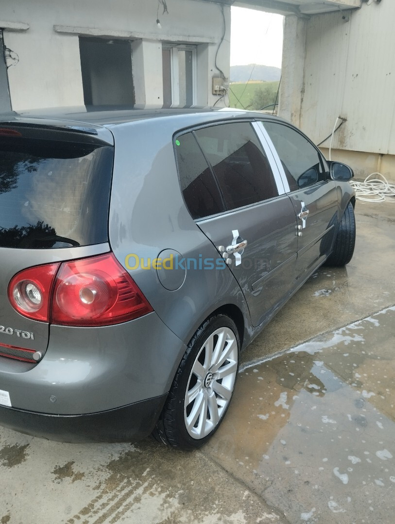 Volkswagen Golf 5 2005 Carat