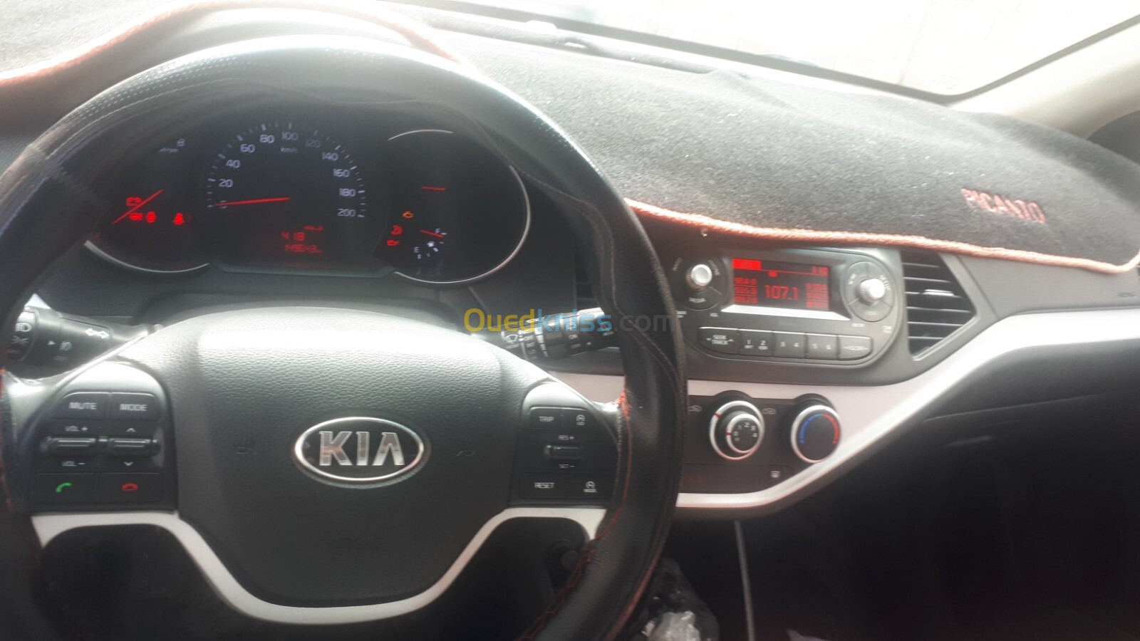 Kia Picanto 2017 Sportline