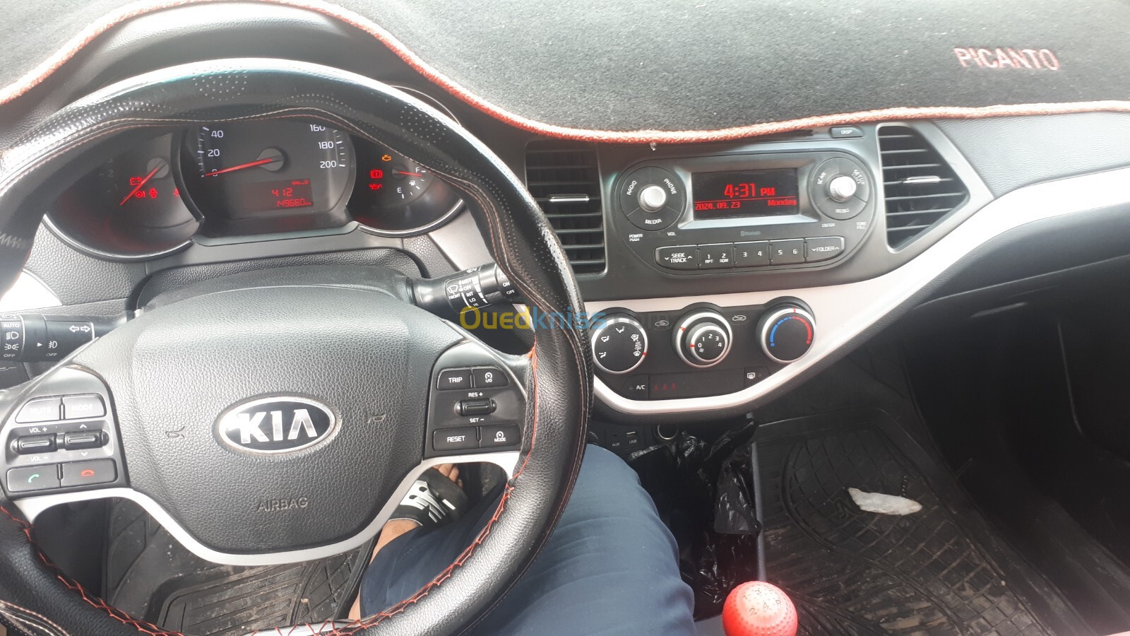 Kia Picanto 2017 Sportline