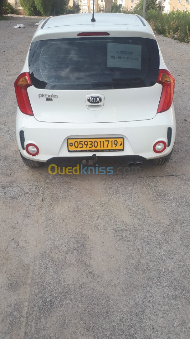 Kia Picanto 2017 Sportline