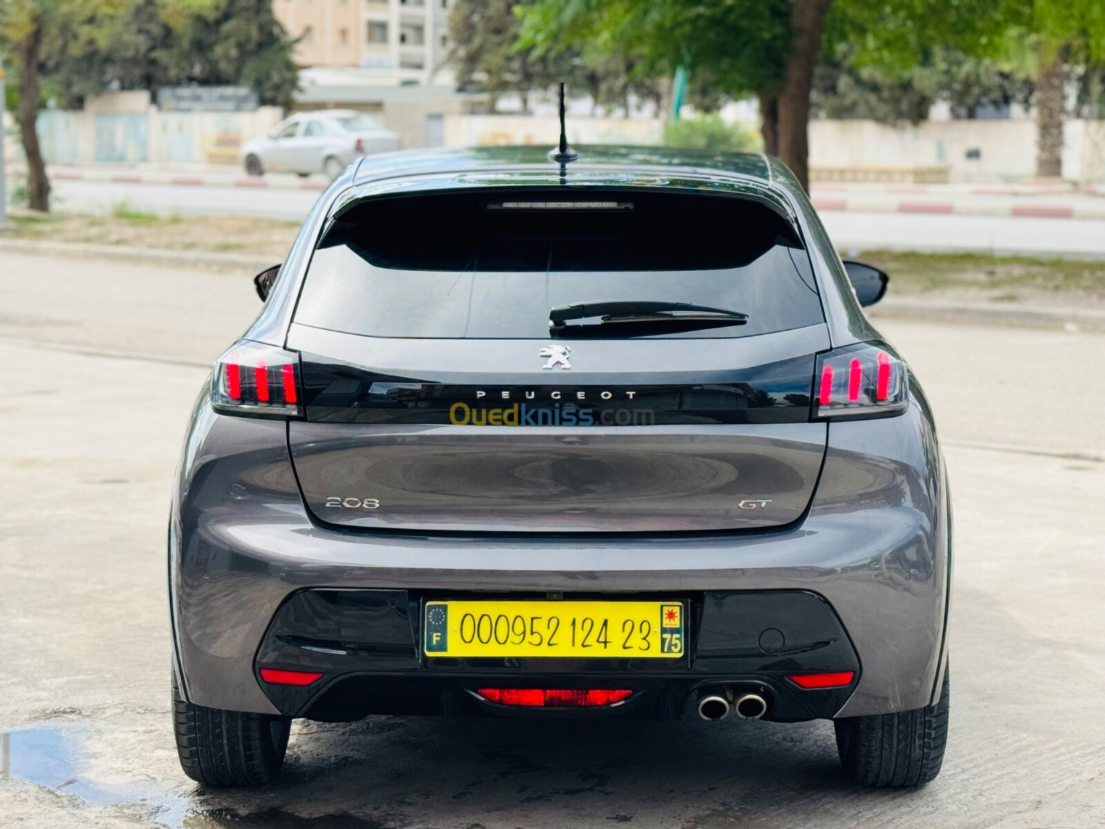 Peugeot 208 2024 GT