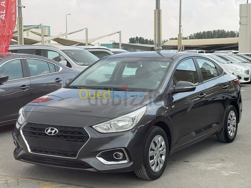 Hyundai Accent 2022 Accent