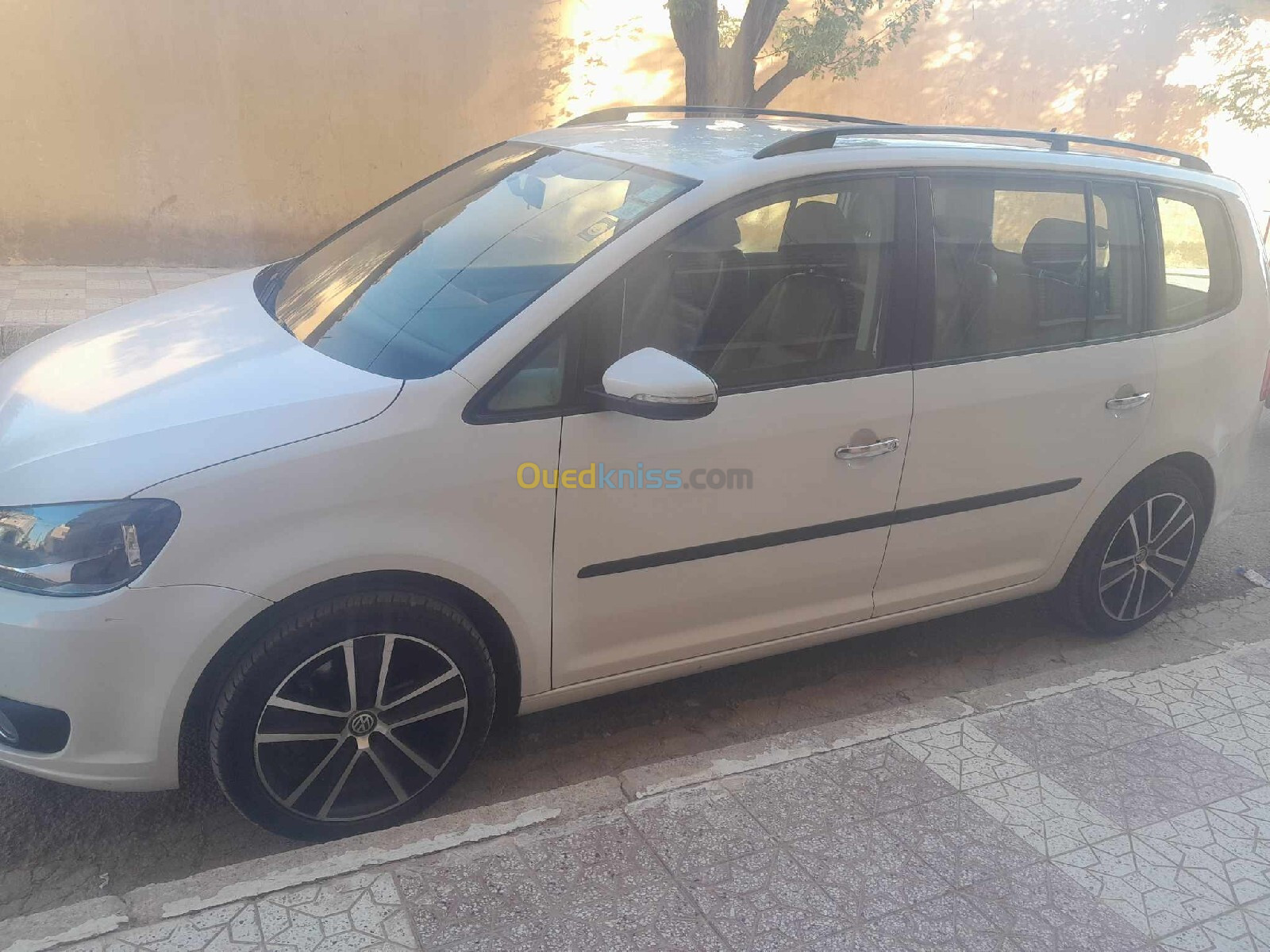 Volkswagen Touran 2015 Familly